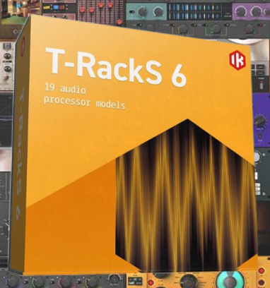IK Multimedia T-RackS 6
